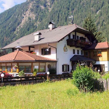 Pension Appartement Santl Antholz Niedertal Exterior foto