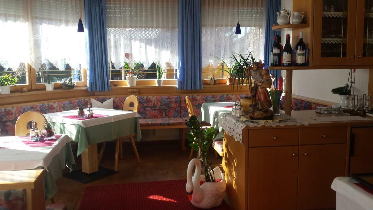 Pension Appartement Santl Antholz Niedertal Exterior foto