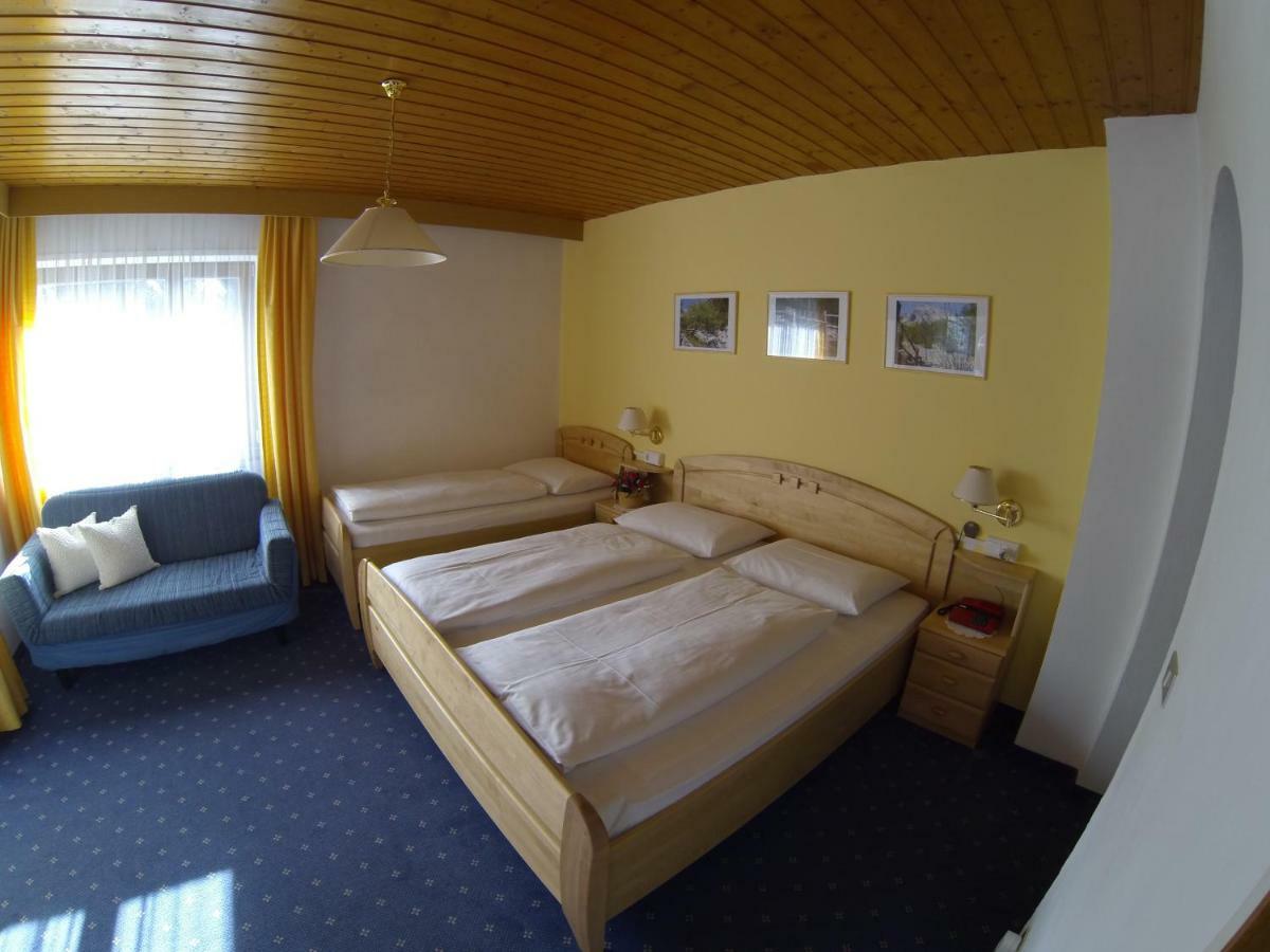 Pension Appartement Santl Antholz Niedertal Exterior foto
