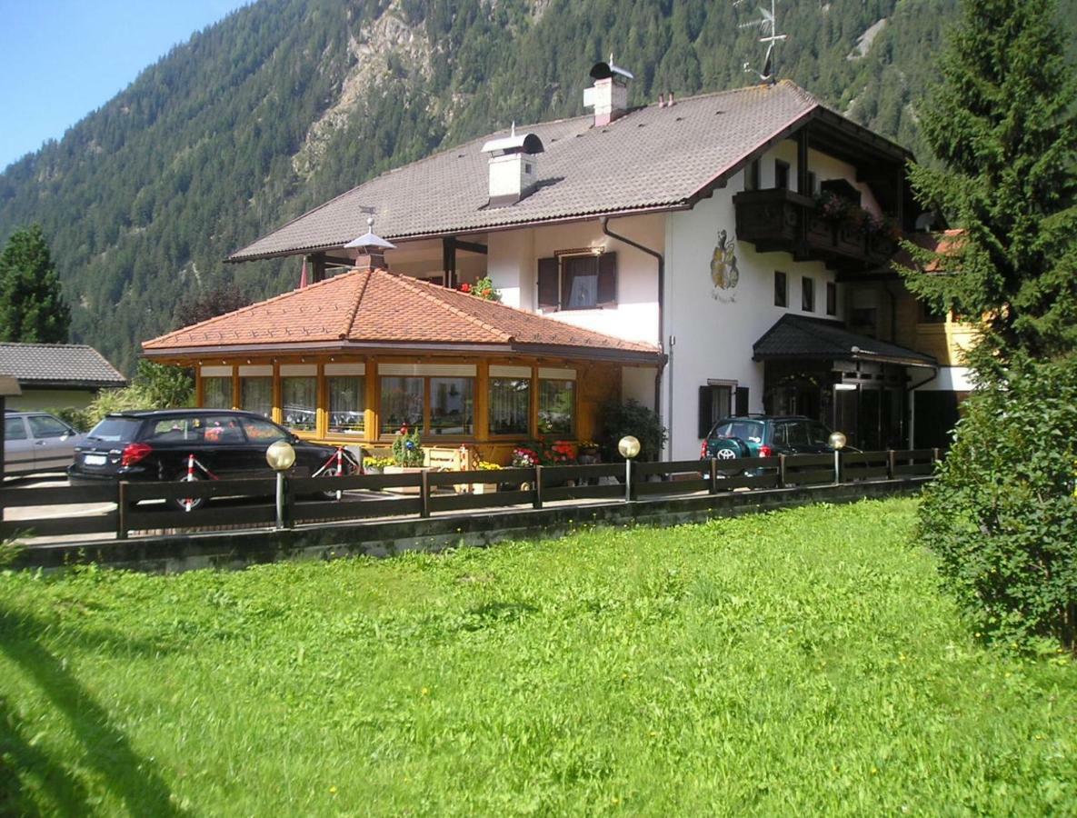 Pension Appartement Santl Antholz Niedertal Exterior foto
