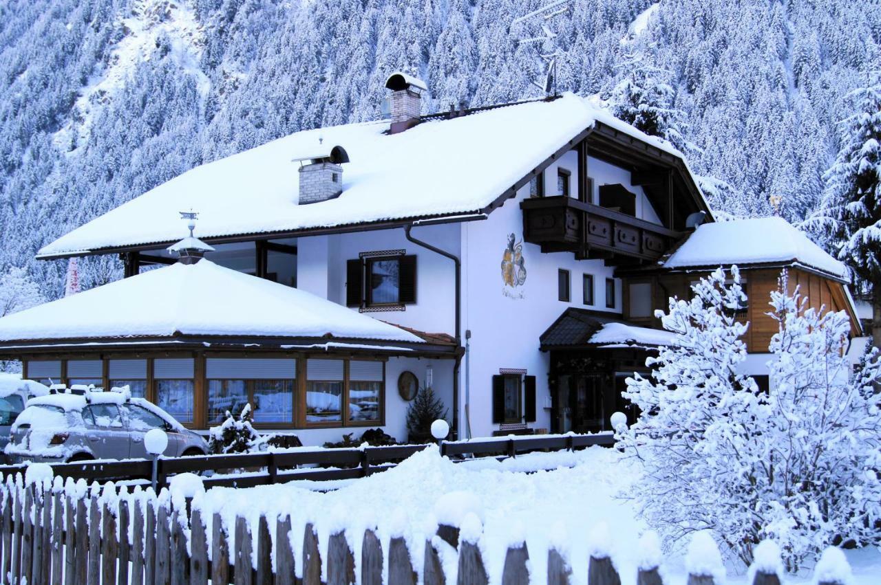 Pension Appartement Santl Antholz Niedertal Exterior foto