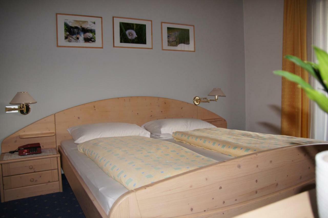 Pension Appartement Santl Antholz Niedertal Exterior foto