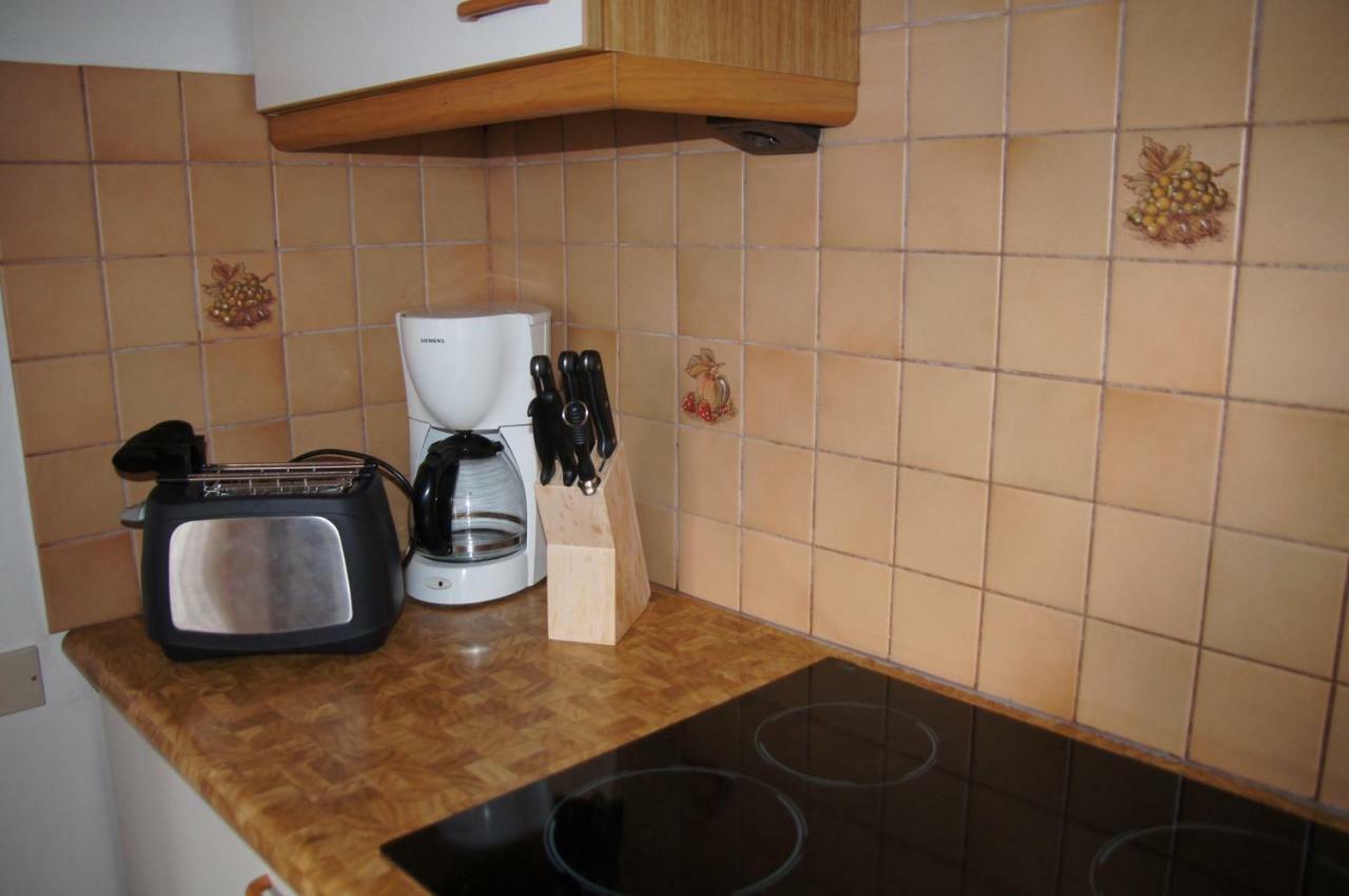 Pension Appartement Santl Antholz Niedertal Exterior foto