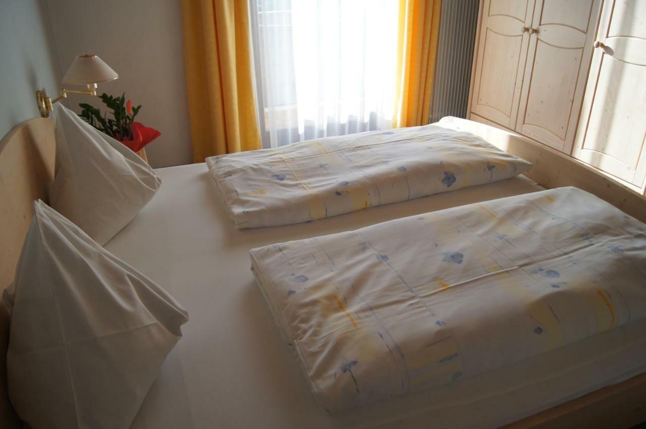 Pension Appartement Santl Antholz Niedertal Exterior foto