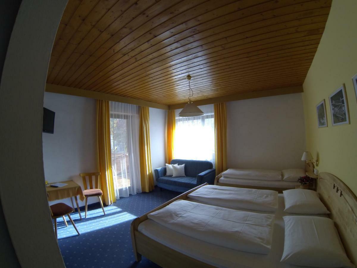 Pension Appartement Santl Antholz Niedertal Exterior foto