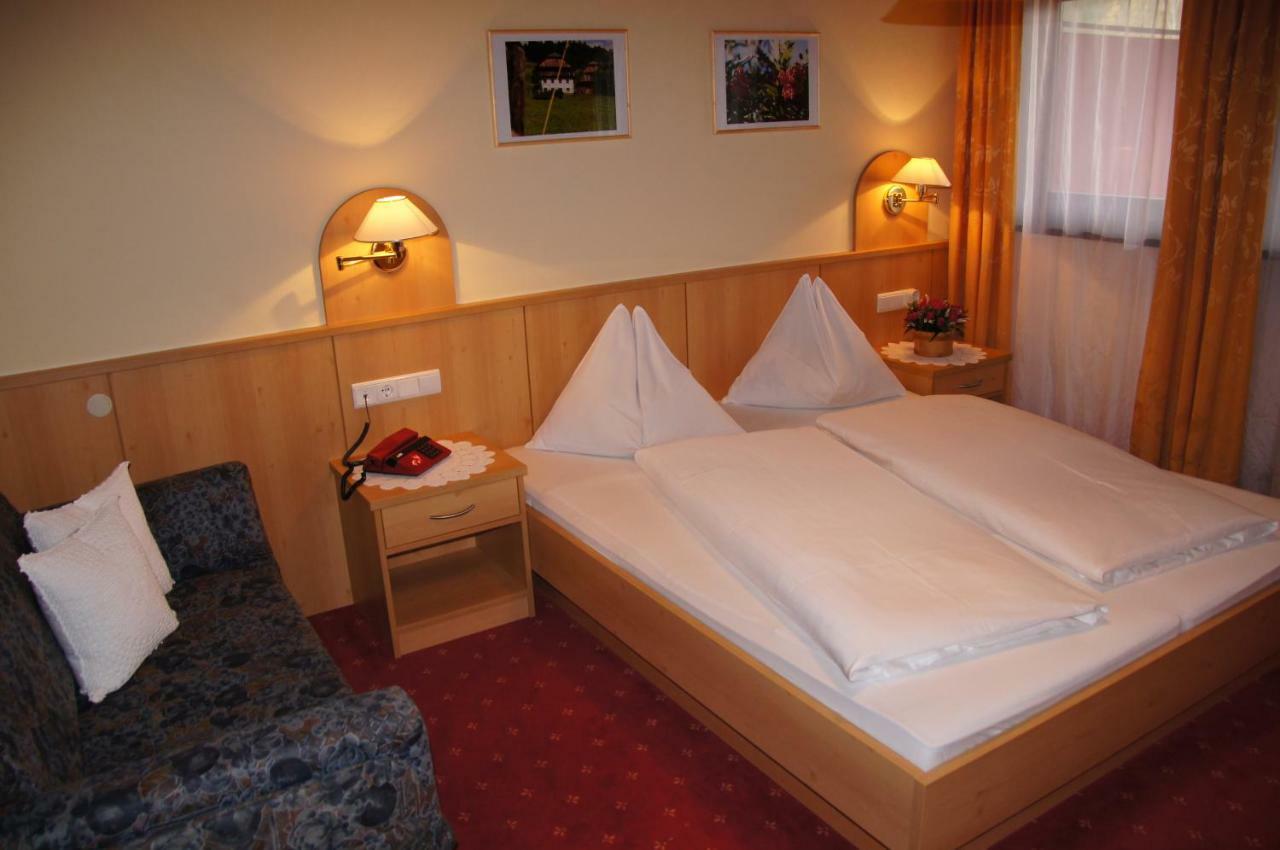 Pension Appartement Santl Antholz Niedertal Exterior foto