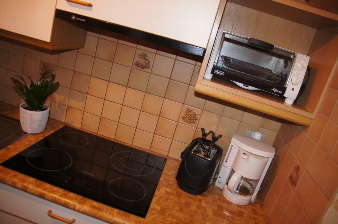 Pension Appartement Santl Antholz Niedertal Exterior foto