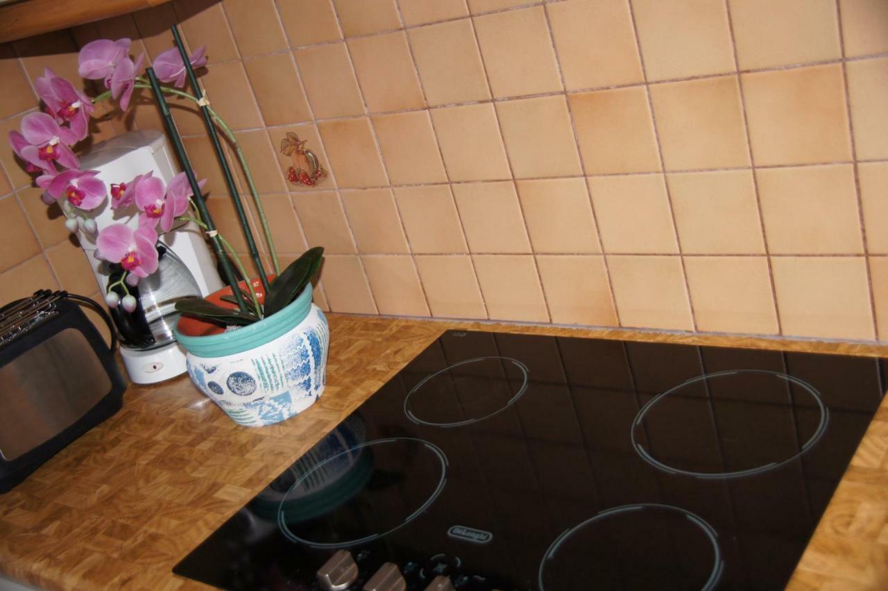Pension Appartement Santl Antholz Niedertal Exterior foto